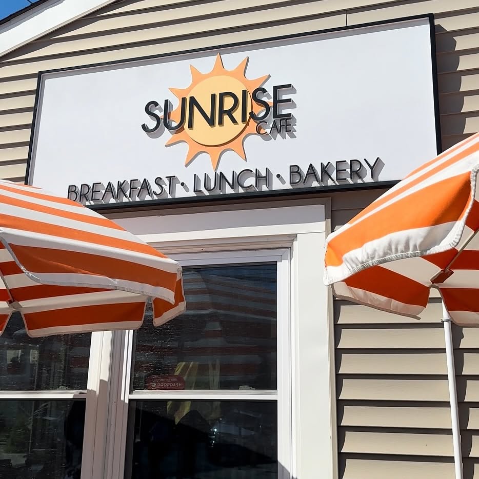Sunrise Café Storefront